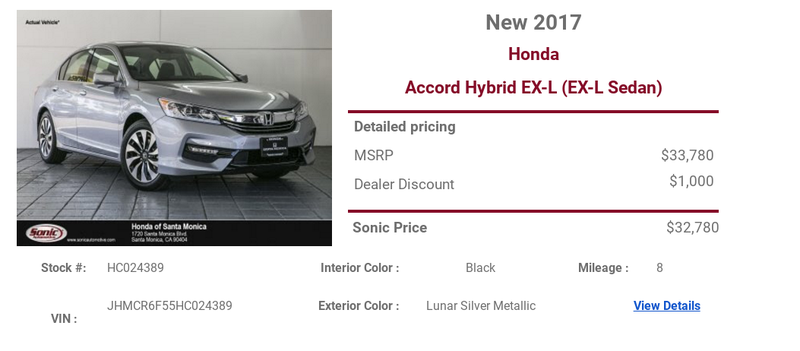 Illustration for article titled Check Out These Pathetic Price Quotes From Dealers Who Weren’t Even Trying
